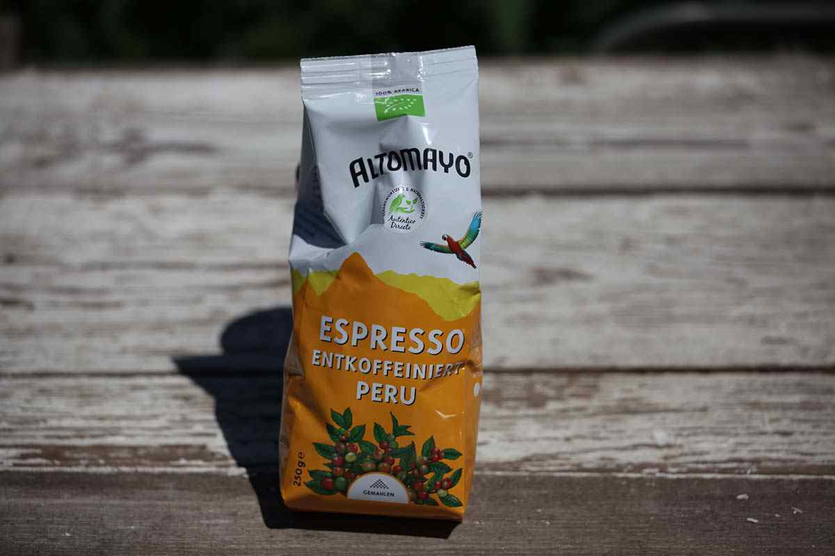 expressi entkoffeiniert